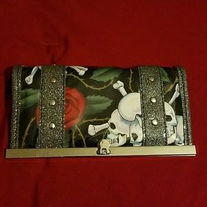 Handmade wallet